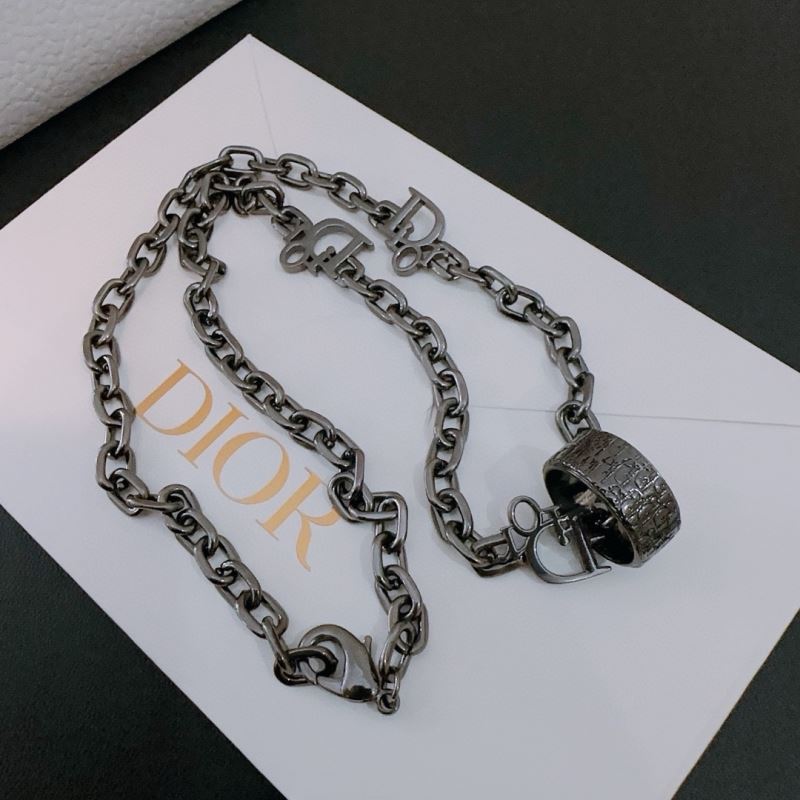 Christian Dior Necklaces